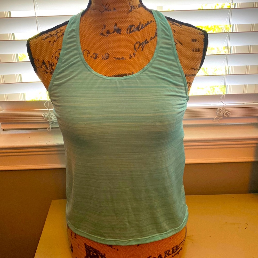 ZeroXPosur swimwear tank